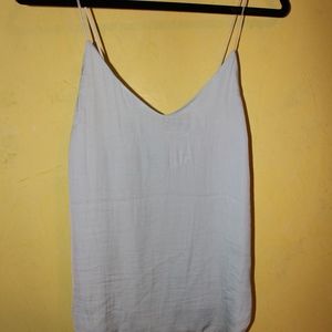 Urban Outfitters Blue Tank